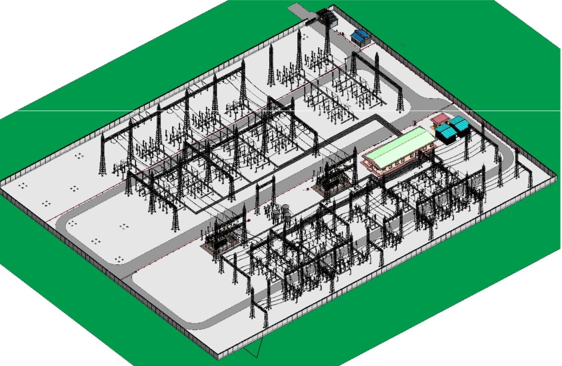 Hai dự án truyền tải điện ở Long An chưa thể triển khai vì “tắc” chủ trương đầu tư