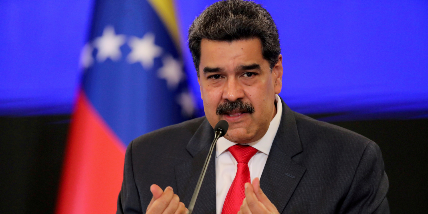 Nguy cơ theo thang căng thẳng giữa Venezuela và Guyana vì dầu khí Nguy cơ theo thang căng thẳng giữa Venezuela và Guyana vì dầu khí