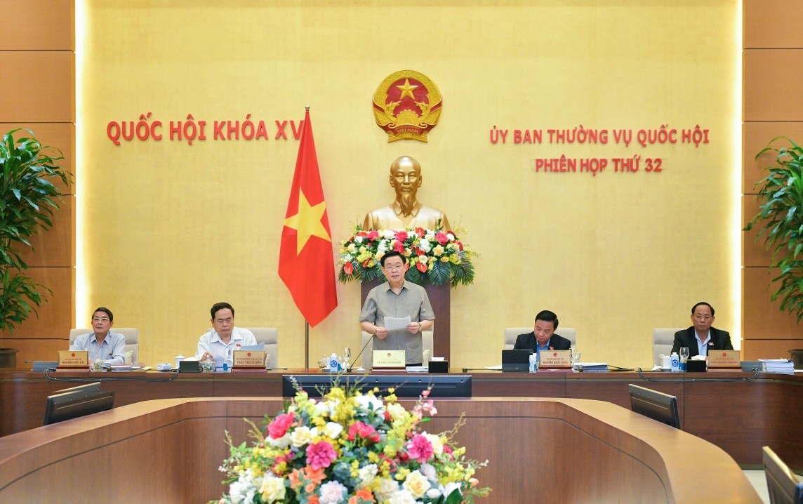 Những nội dung UBTVQH sẽ cho ý kiến trình Quốc hội tại Kỳ họp thứ 7 Những nội dung UBTVQH sẽ cho ý kiến trình Quốc hội tại Kỳ họp thứ 7