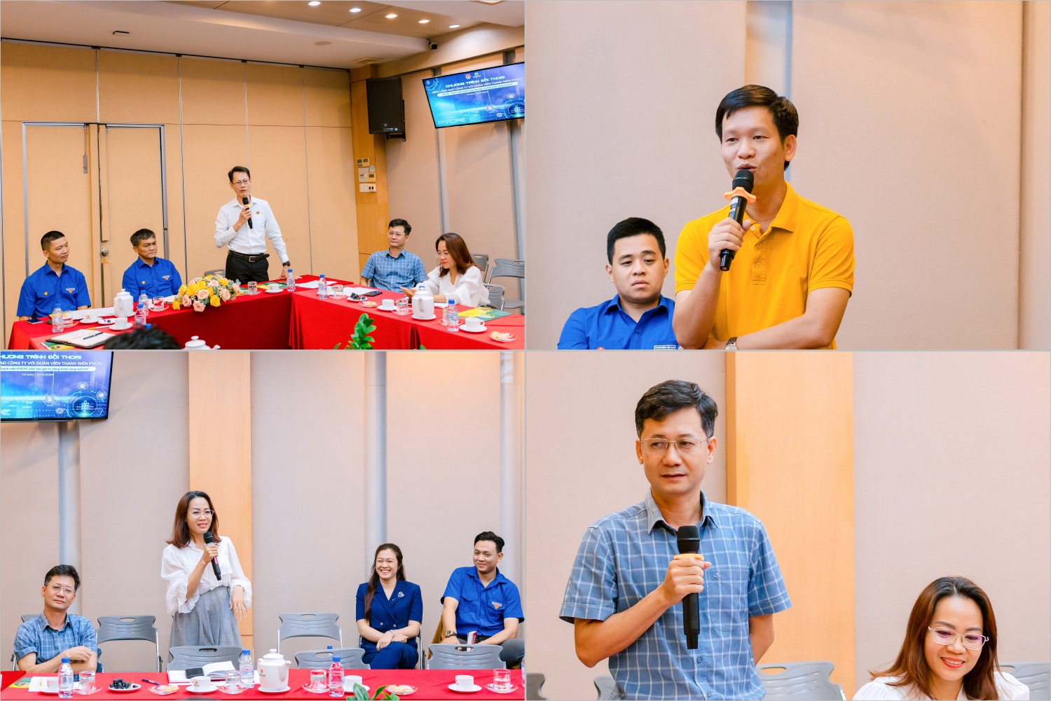 Thanh niên PVCFC kiến tạo giá trị bằng khát vọng tuổi trẻ