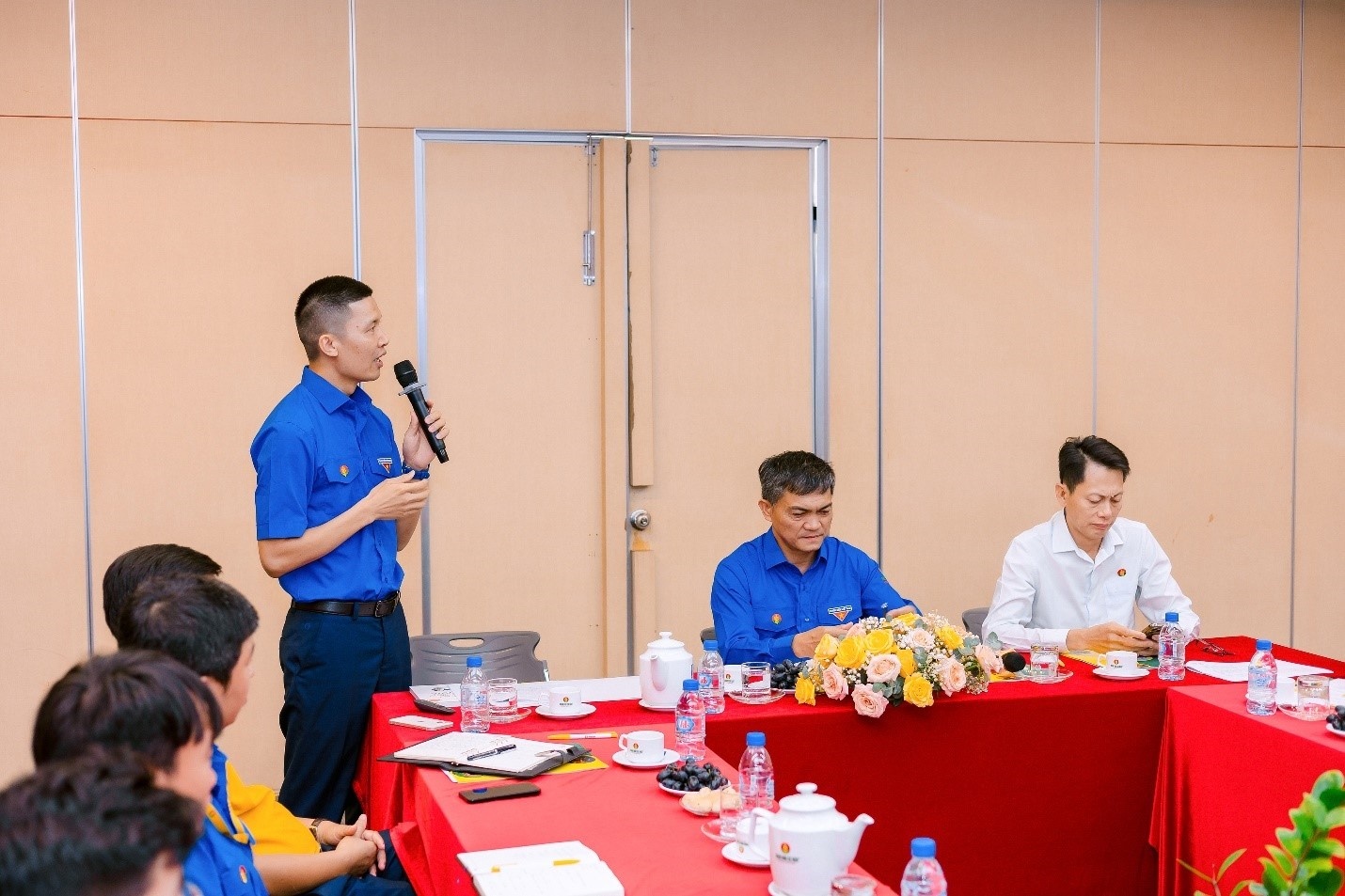 Thanh niên PVCFC kiến tạo giá trị bằng khát vọng tuổi trẻ