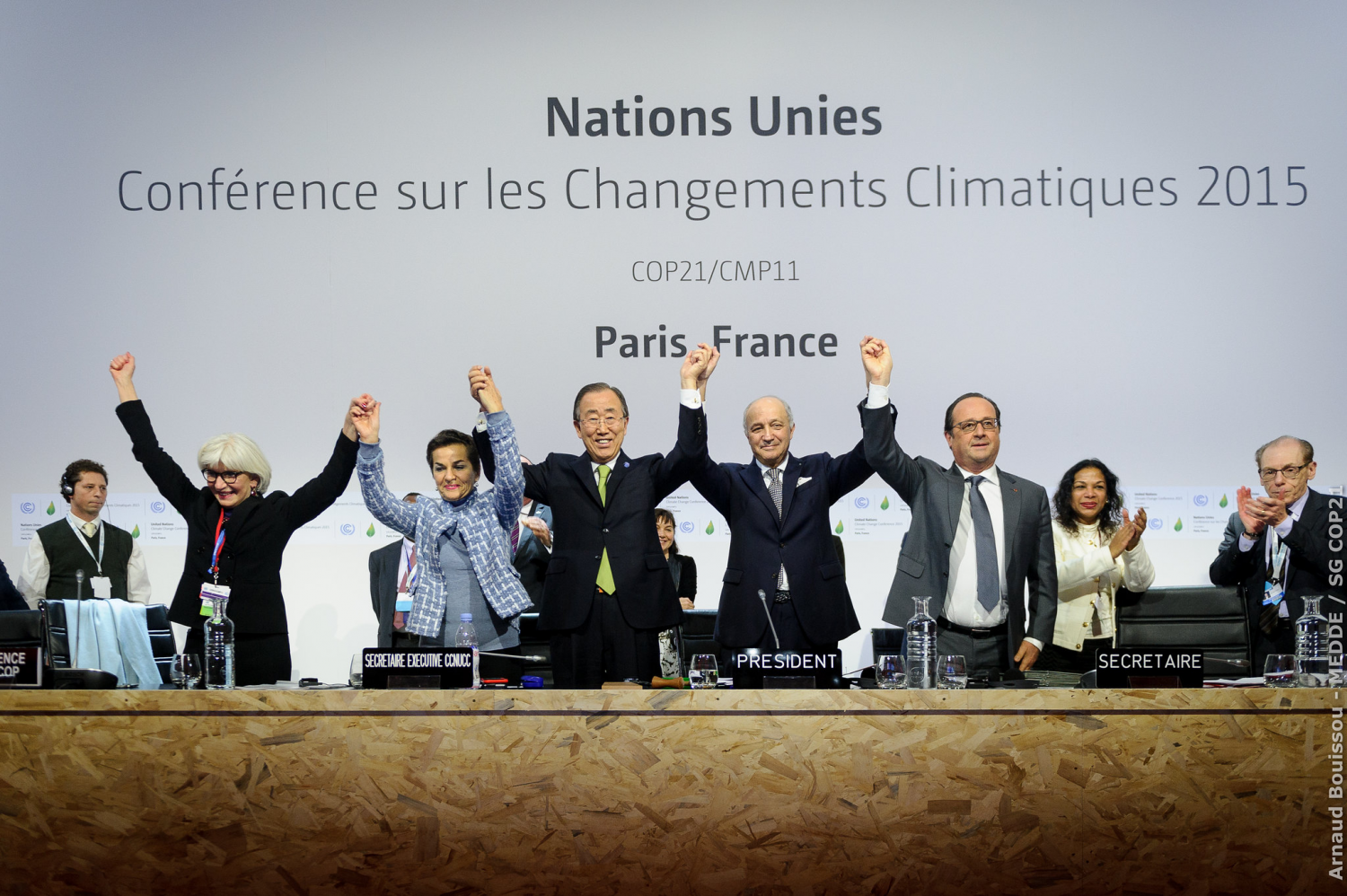 Christiana Figueres – Nữ tướng của cuộc chiến chống biến đổi khí hậu Christiana Figueres – Nữ tướng của cuộc chiến chống biến đổi khí hậu