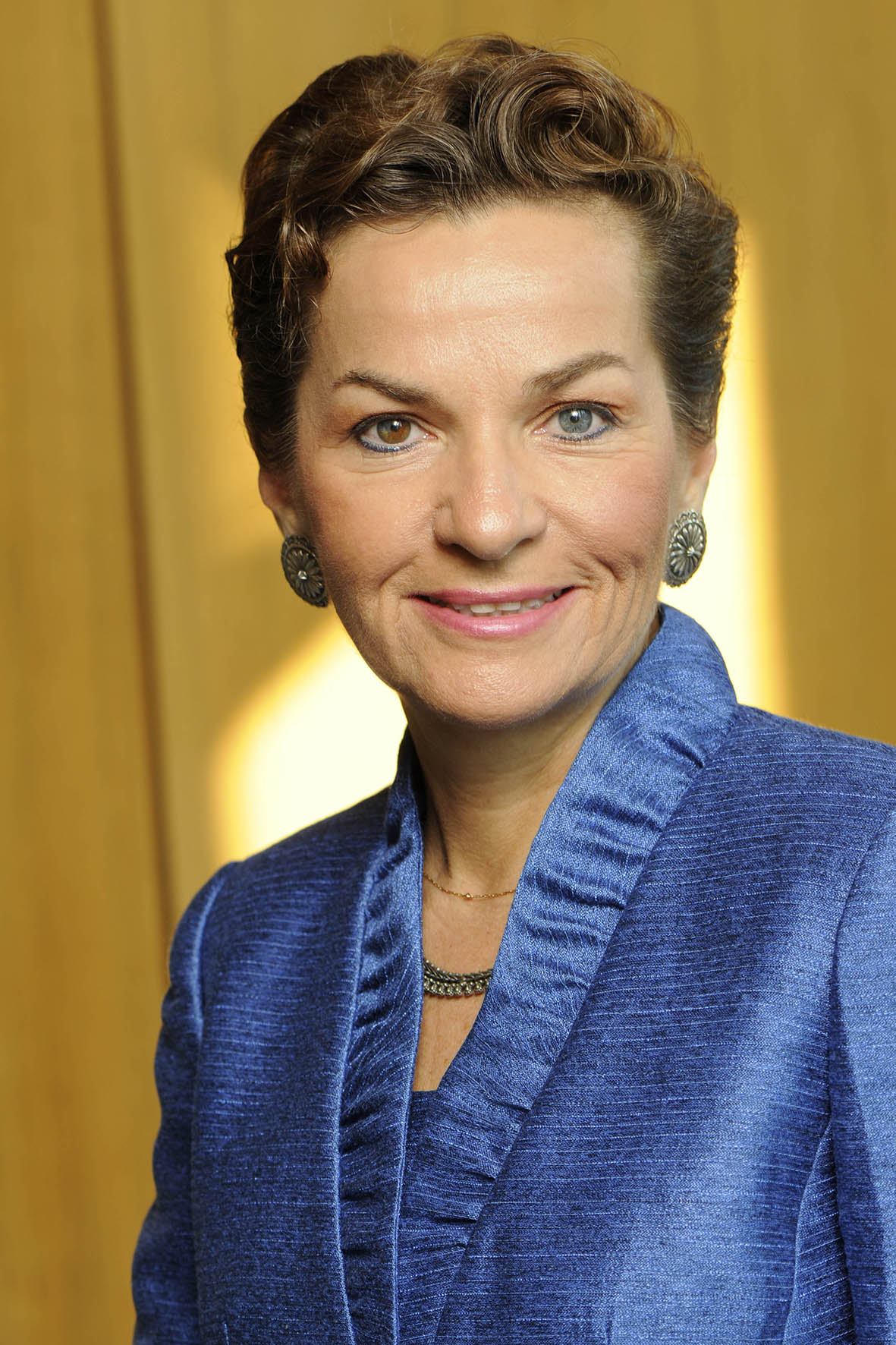 Christiana Figueres – Nữ tướng của cuộc chiến chống biến đổi khí hậu Christiana Figueres – Nữ tướng của cuộc chiến chống biến đổi khí hậu