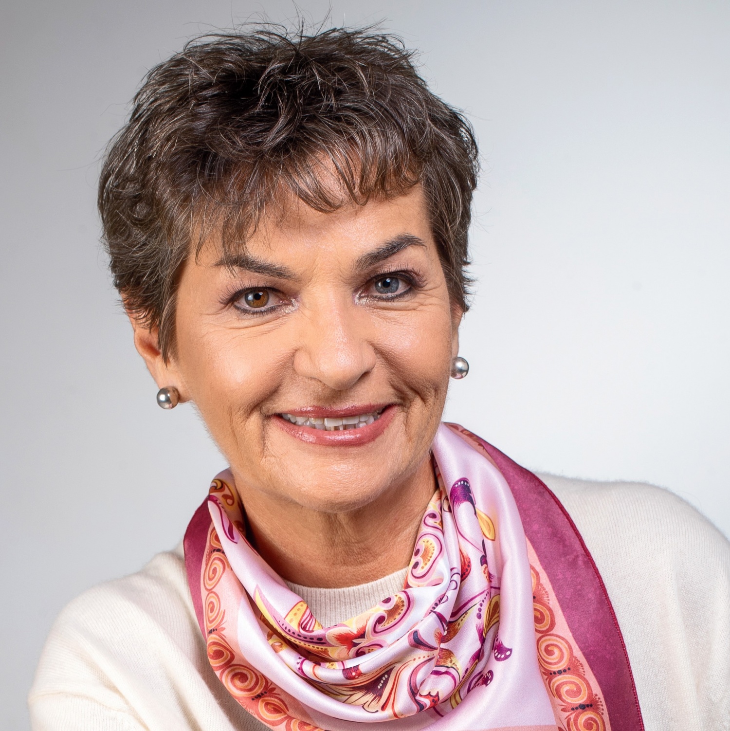 Christiana Figueres – Nữ tướng của cuộc chiến chống biến đổi khí hậu Christiana Figueres – Nữ tướng của cuộc chiến chống biến đổi khí hậu