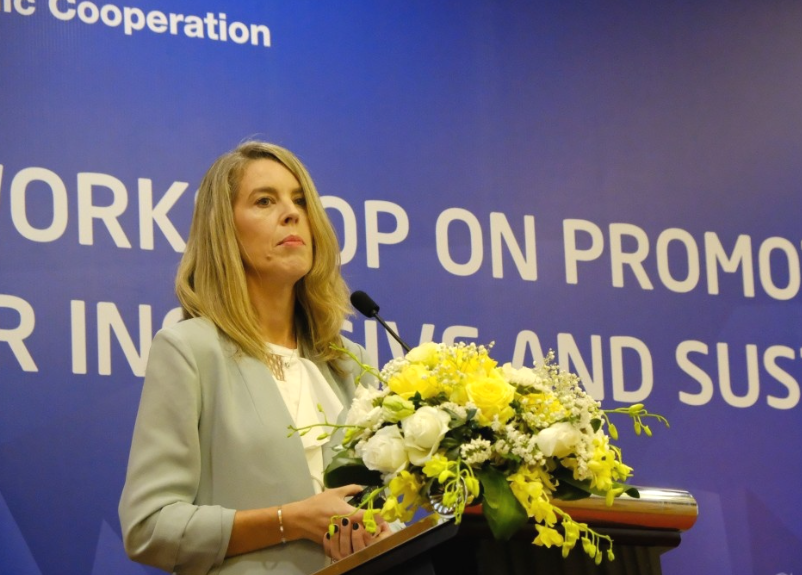 Thúc đẩy logistics xanh để tăng trưởng toàn diện và bền vững