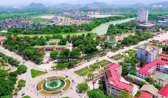 Tin bất động sản ngày 18/4: Loạt căn liền kề tại Dự án Louis City Hoàng Mai xây dựng sai phép Tin bất động sản ngày 18/4: Loạt căn liền kề tại Dự án Louis City Hoàng Mai xây dựng sai phép