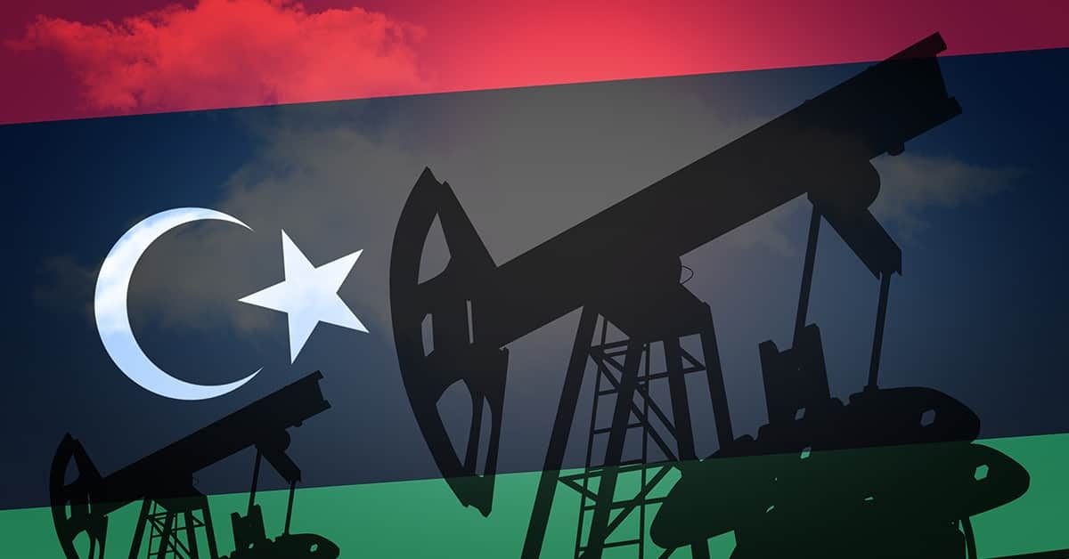 Libya vượt qua Nigeria trở thành nhà sản xuất dầu lớn nhất châu Phi