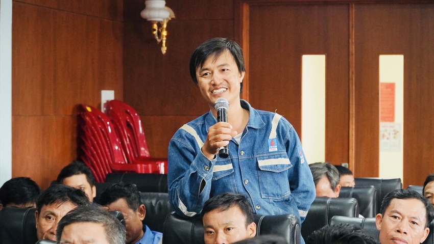 PVC-MS tổ chức “Gặp mặt tri ân người lao động” năm 2024