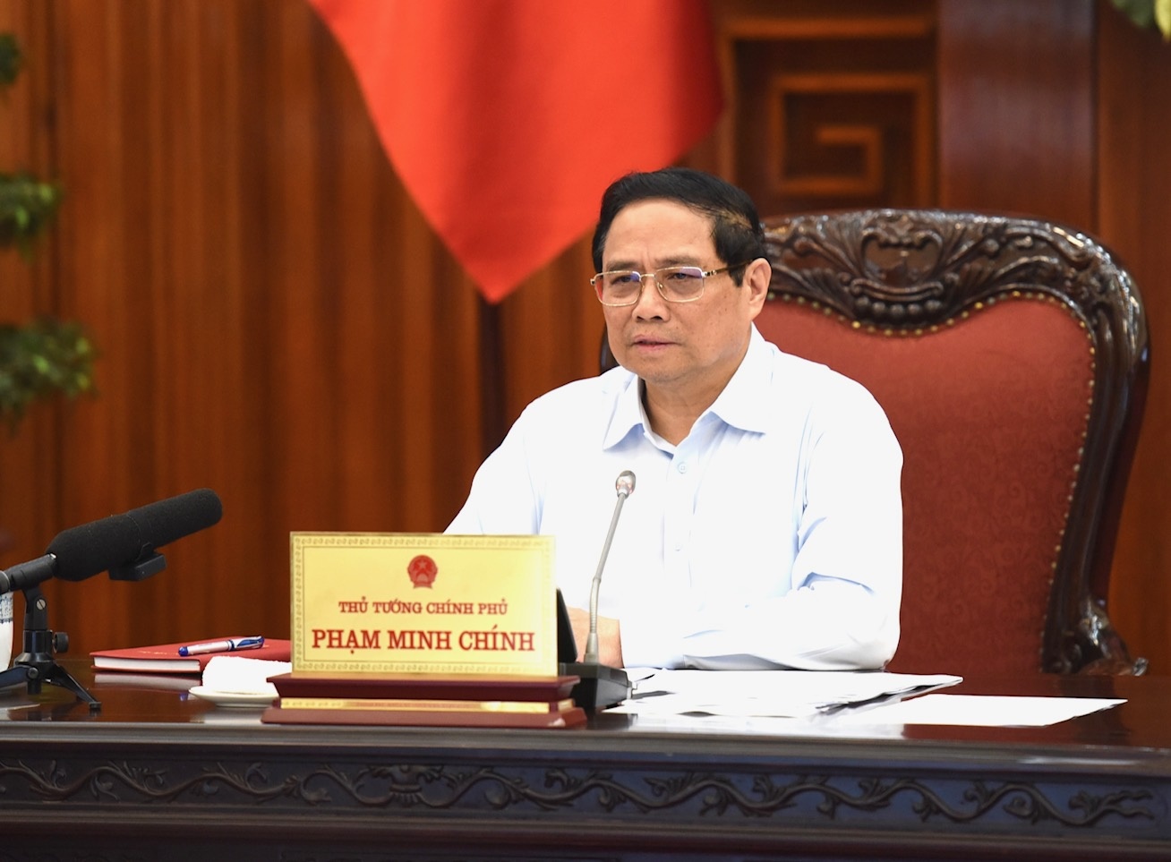 Thủ tướng yêu cầu khẩn trương hoàn thiện, ban hành cơ chế, chính sách phát triển điện khí Thủ tướng yêu cầu khẩn trương hoàn thiện, ban hành cơ chế, chính sách phát triển điện khí