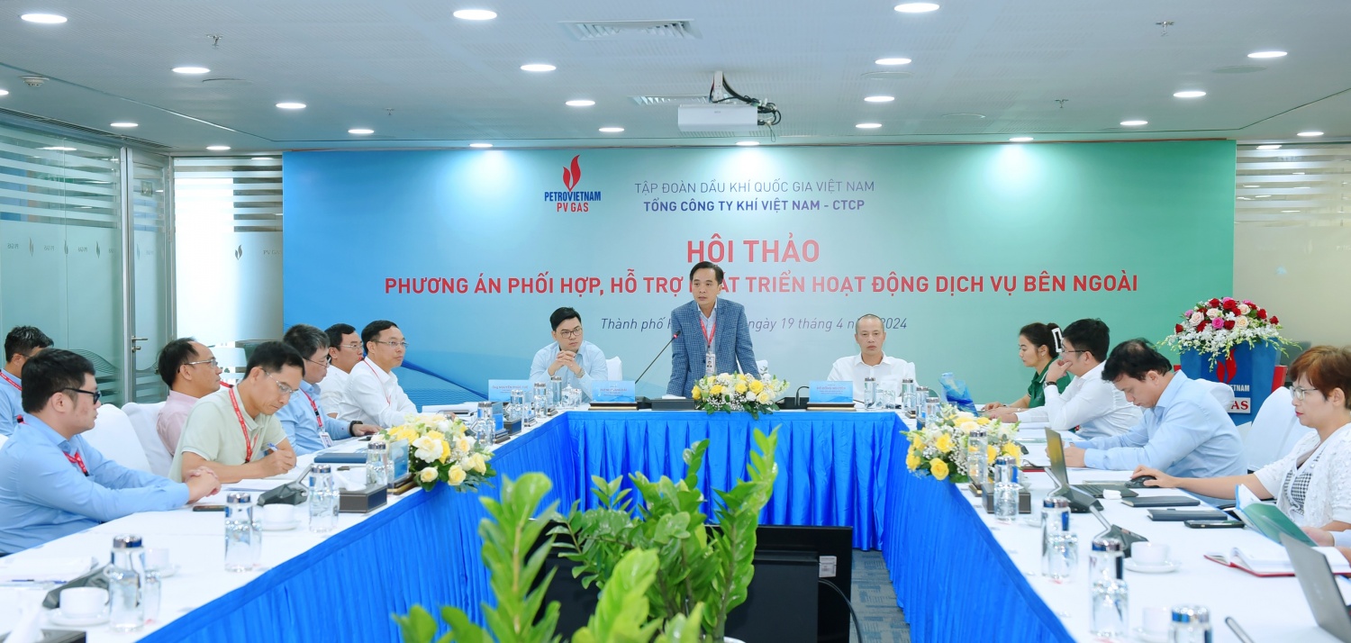 Toàn cảnh hội thảo Toàn cảnh hội thảo