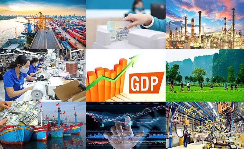 WB dự báo kinh tế Việt Nam năm 2024 tăng trưởng 5,5% WB dự báo kinh tế Việt Nam năm 2024 tăng trưởng 5,5%