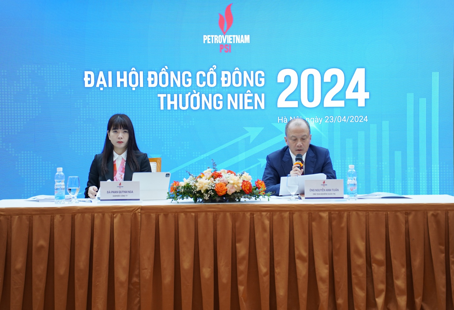 PSI tổ chức thành công ĐHĐCĐ thường niên năm 2024: Lấy công nghệ làm động lực để tăng tốc
