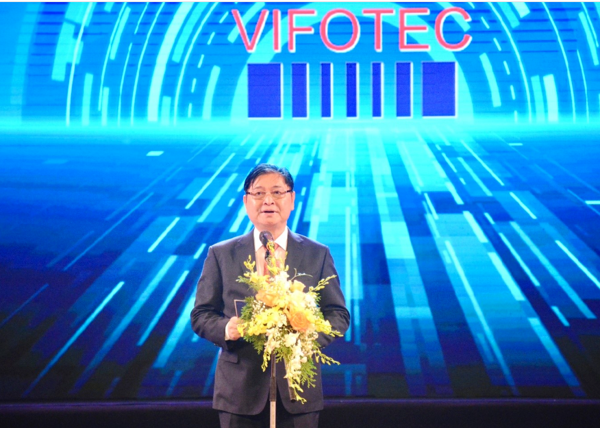 84 công trình đạt giải thưởng VIFOTEC lần thứ 17