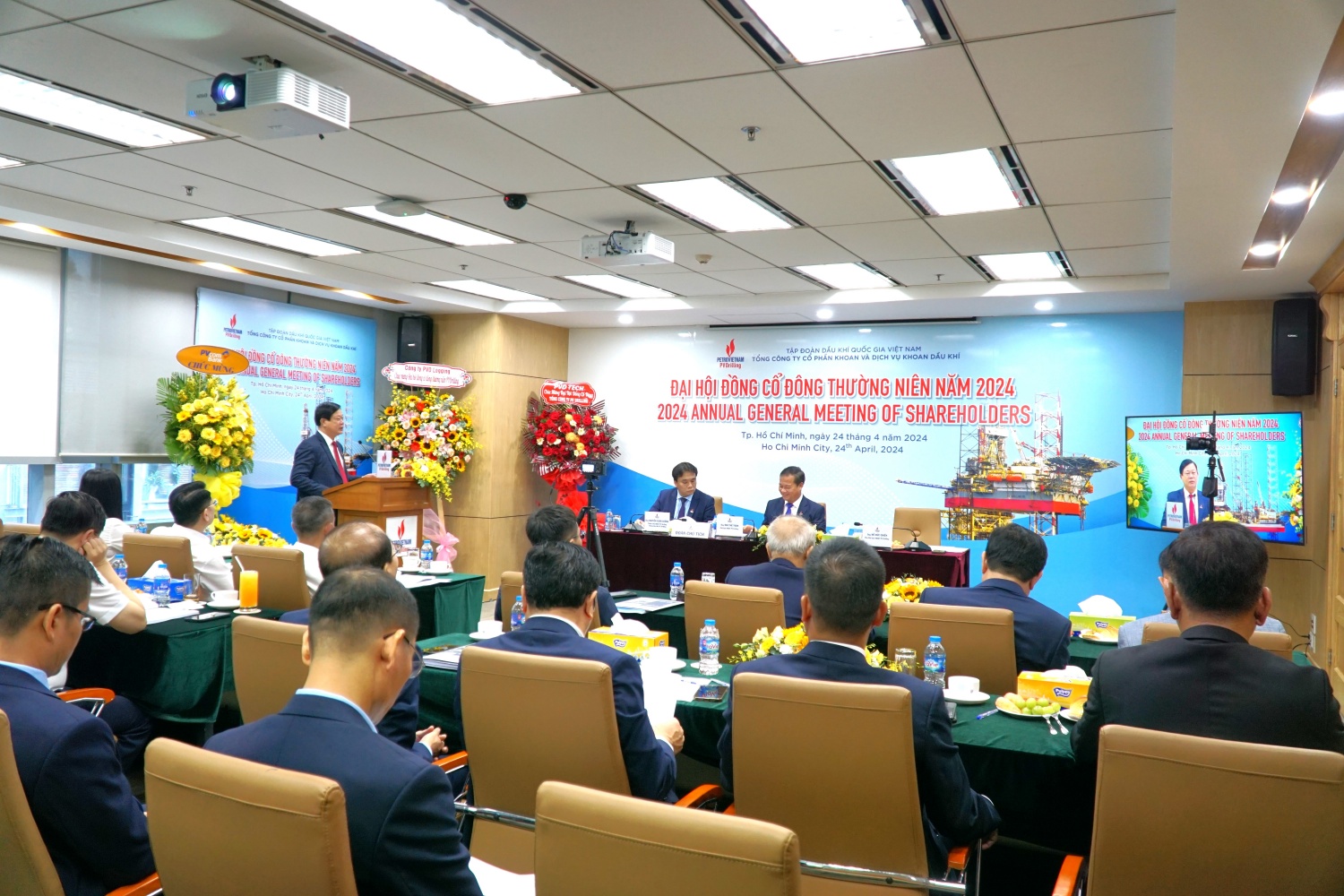 PV Drilling: Tăng cường nghiên cứu thị trường, nắm bắt cơ hội đầu tư