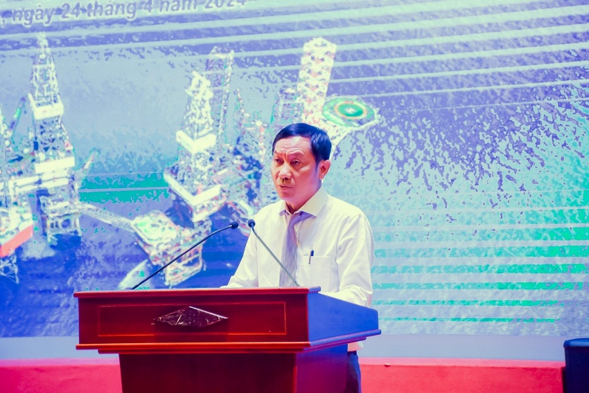 Vietsovpetro tổ chức Lễ phát động Tháng hành động về ATVSLĐ và Tháng Công nhân năm 2024