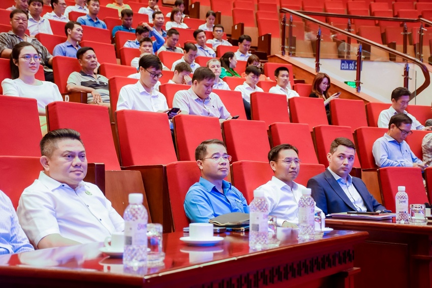 Vietsovpetro tổ chức Lễ phát động Tháng hành động về ATVSLĐ và Tháng Công nhân năm 2024