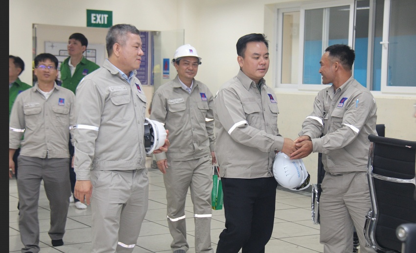 20 năm Công đoàn PVFCCo: Nỗ lực kiến tạo động lực mới đưa PVFCCo phát triển bền vững