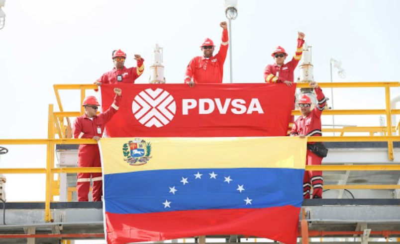 Bất chấp Mỹ trừng phạt, LNG Energy của Canada vẫn ký thỏa thuận khai thác với Venezuela Bất chấp Mỹ trừng phạt, LNG Energy của Canada vẫn ký thỏa thuận khai thác với Venezuela