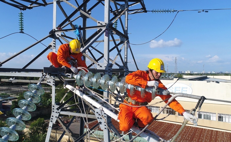 Phê duyệt Kế hoạch sản xuất kinh doanh 5 năm của EVN Phê duyệt Kế hoạch sản xuất kinh doanh 5 năm của EVN