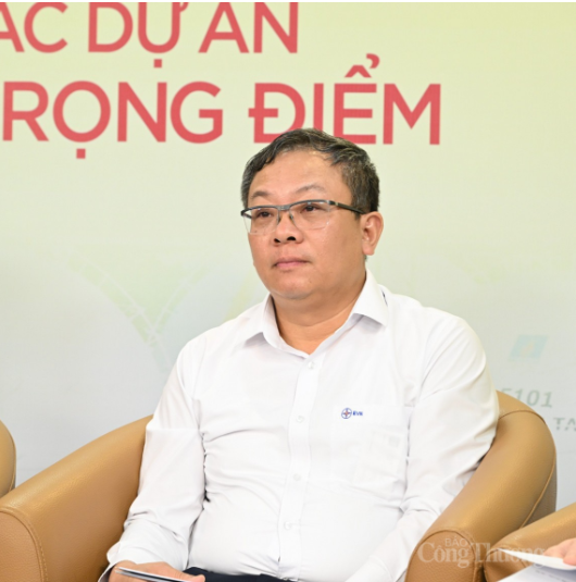 Loạt khó khăn vướng mắc trong triển khai các dự án năng lượng trọng điểm Loạt khó khăn vướng mắc trong triển khai các dự án năng lượng trọng điểm
