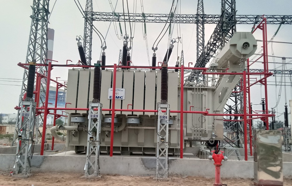 Tăng cường đảm bảo cung cấp điện cho tỉnh Thái Bình mùa nắng nóng 2024 và các năm tiếp theo Tăng cường đảm bảo cung cấp điện cho tỉnh Thái Bình