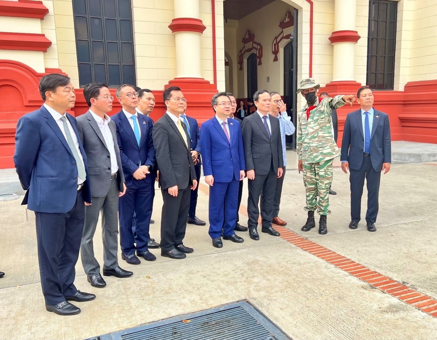 Petrovietnam thúc đẩy tiến độ công tác đầu tư, thương mại, dịch vụ tại Venezuela