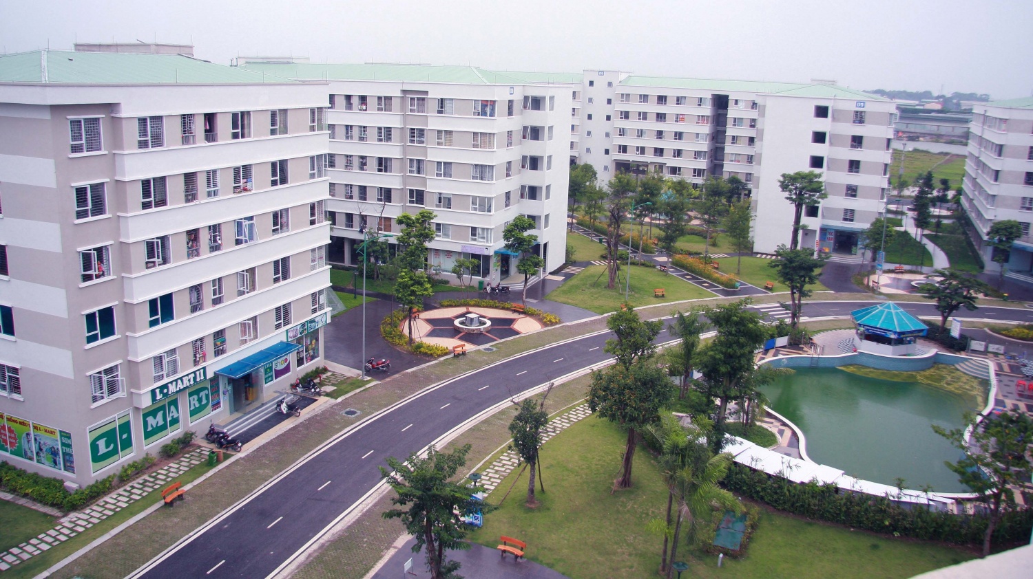 Ngân hàng cấp tín dụng khoảng 7.000 tỷ đồng cho vay nhà ở xã hội Ngân hàng cấp tín dụng khoảng 7.000 tỷ đồng cho vay nhà ở xã hội
