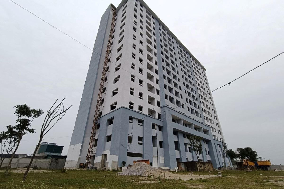 Tin bất động sản ngày 29/4: Loạt dự án nhà ở xã hội tại Bà Rịa - Vũng Tàu chậm tiến độ Tin bất động sản ngày 29/4: Loạt dự án nhà ở xã hội tại Bà Rịa - Vũng Tàu chậm tiến độ