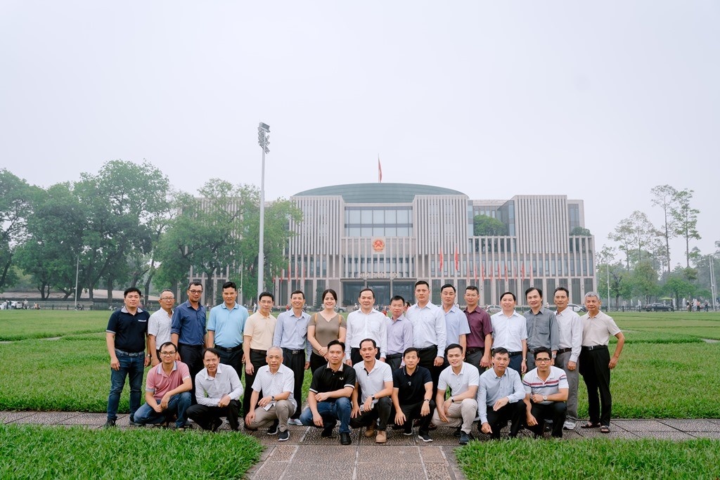 Đảng ủy Xí nghiệp Khai thác Dầu khí và “Hành trình về nguồn năm 2024”