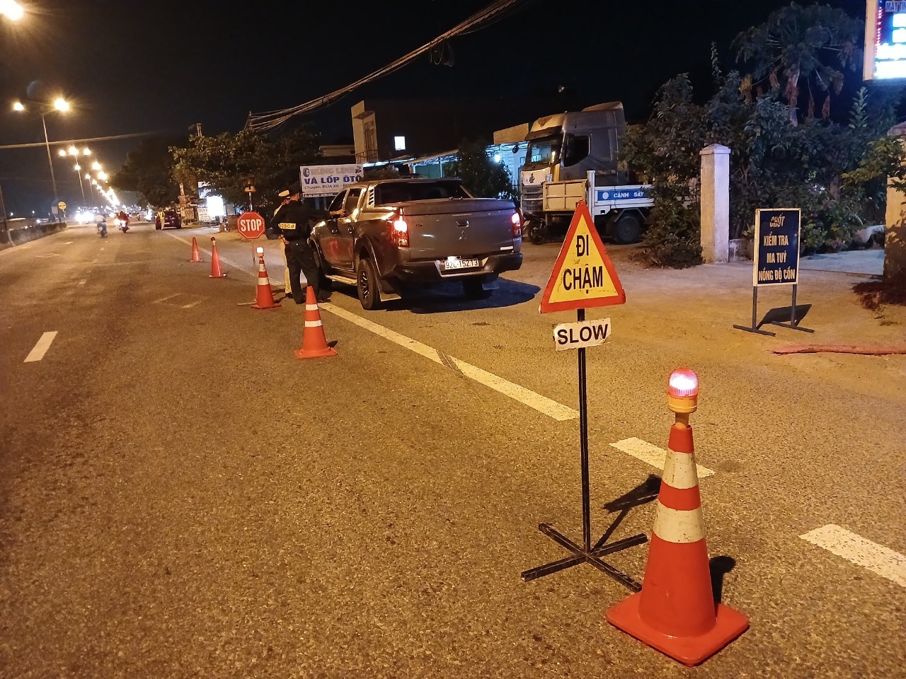 Quảng Nam: Xử phạt gần 400 trường hợp vi phạm nồng độ cồn trong kỳ nghỉ lễ Quảng Nam: Xử phạt gần 400 trường hợp vi phạm nồng độ cồn trong kỳ nghỉ lễ