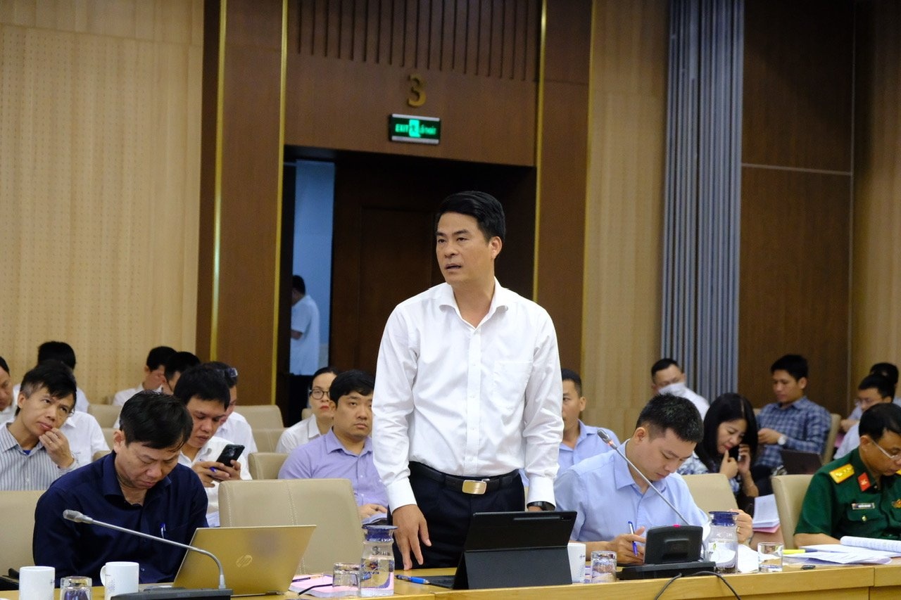 Góp ý kiến Dự thảo Luật điện lực (sửa đổi): Cần tháo gỡ điểm nghẽn trong quy hoạch, đầu tư các dự án nguồn điện Góp ý kiến dự thảo Luật Điện lực (sửa đổi): Cần tháo gỡ điểm nghẽn trong quy hoạch, đầu tư các dự án nguồn điện