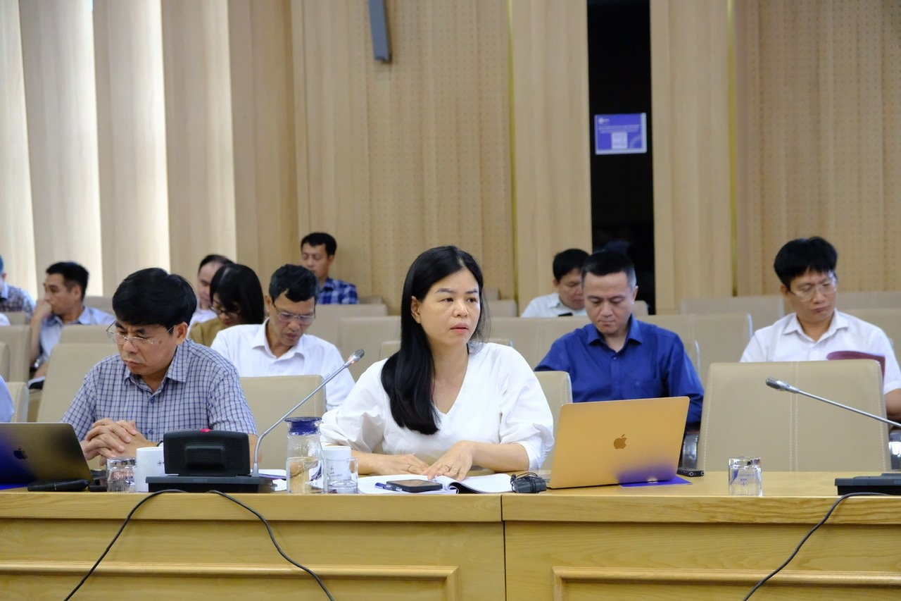 Góp ý kiến Dự thảo Luật điện lực (sửa đổi): Cần tháo gỡ điểm nghẽn trong quy hoạch, đầu tư các dự án nguồn điện Góp ý kiến dự thảo Luật Điện lực (sửa đổi): Cần tháo gỡ điểm nghẽn trong quy hoạch, đầu tư các dự án nguồn điện