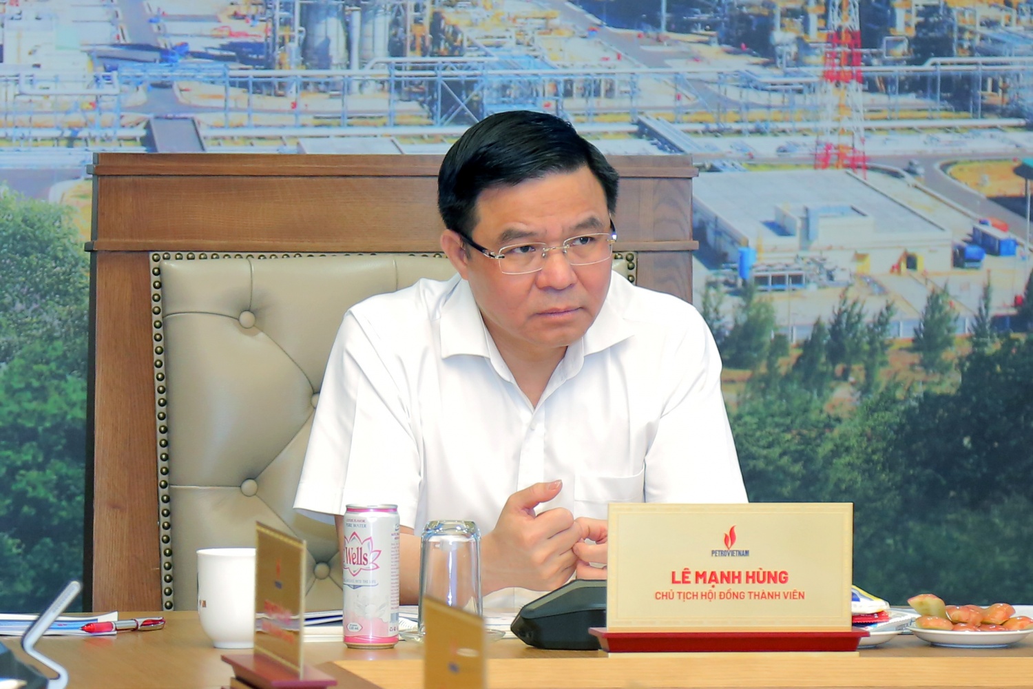 Petrovietnam kiên định bám sát mục tiêu quản trị