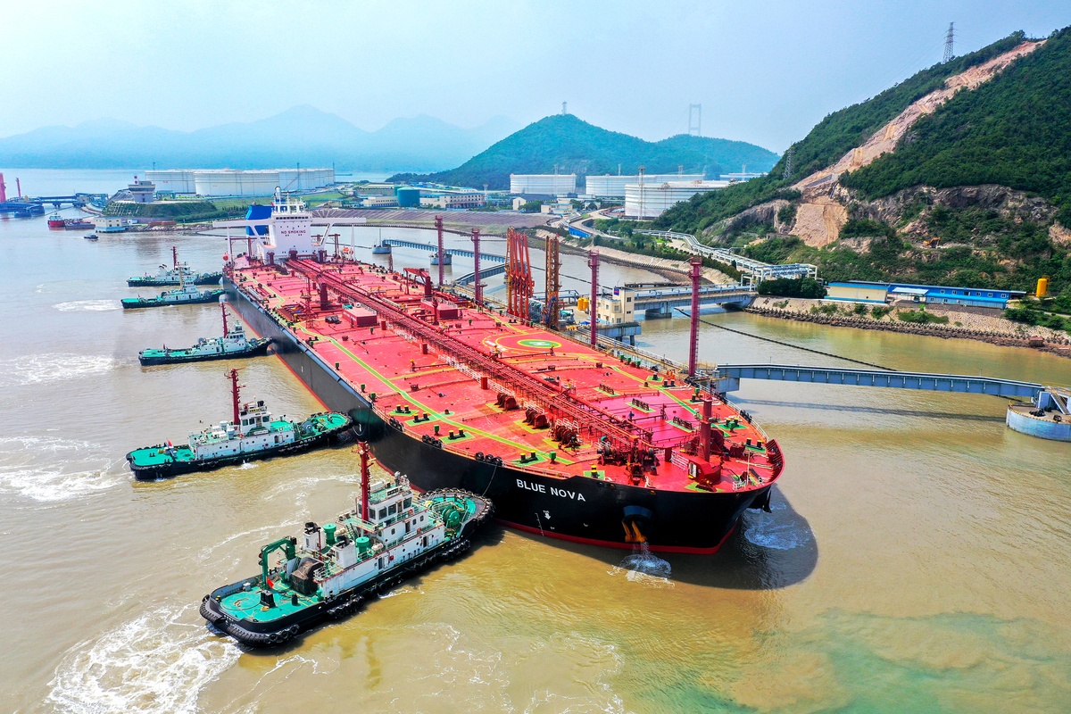 Châu Á tìm kiếm thêm dầu từ quốc gia mới rời khỏi OPEC Châu Á tìm kiếm thêm dầu từ quốc gia mới rời khỏi OPEC