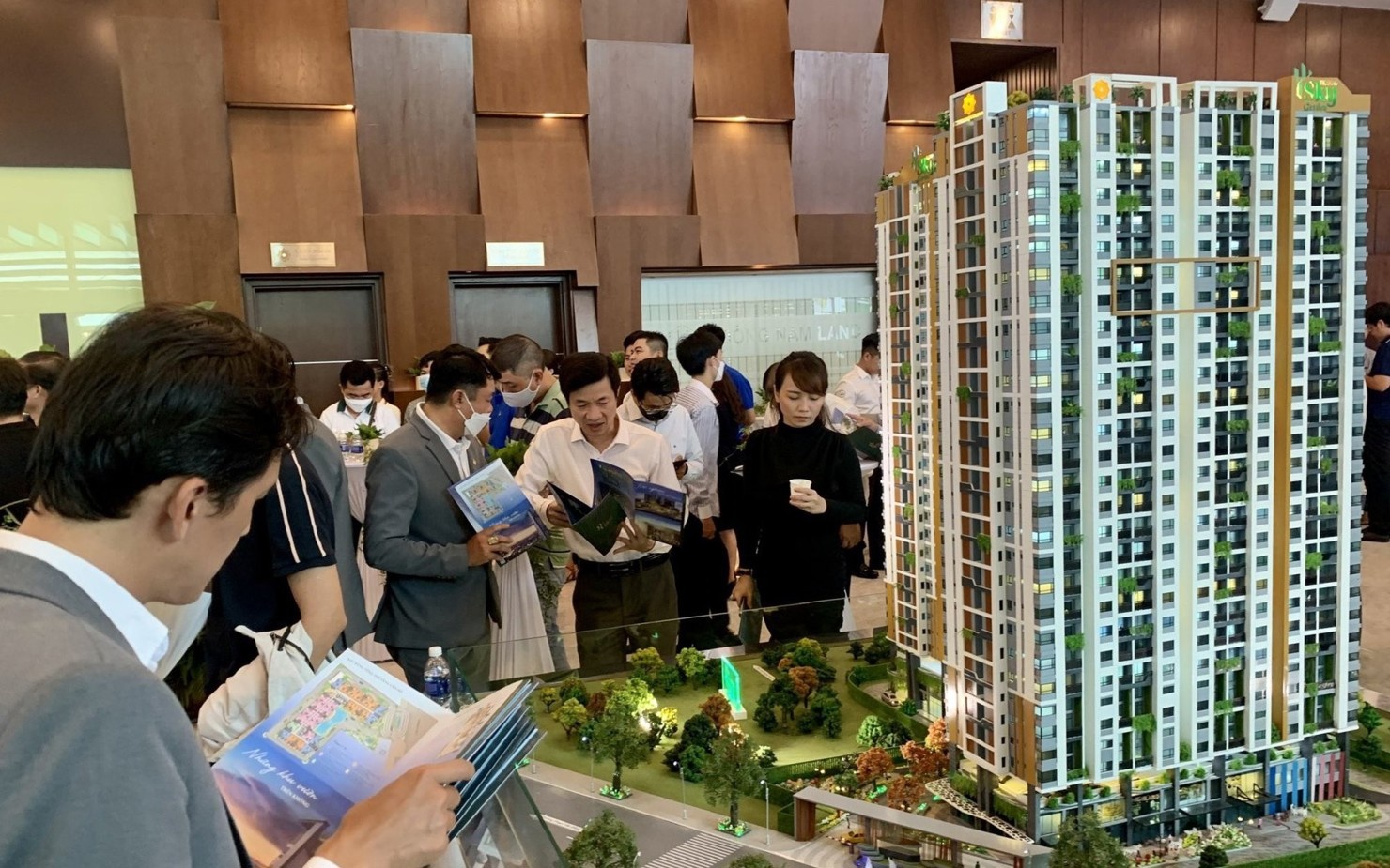 Tin bất động sản ngày 8/5: Giao dịch nhà đất tại TP HCM khởi sắc
