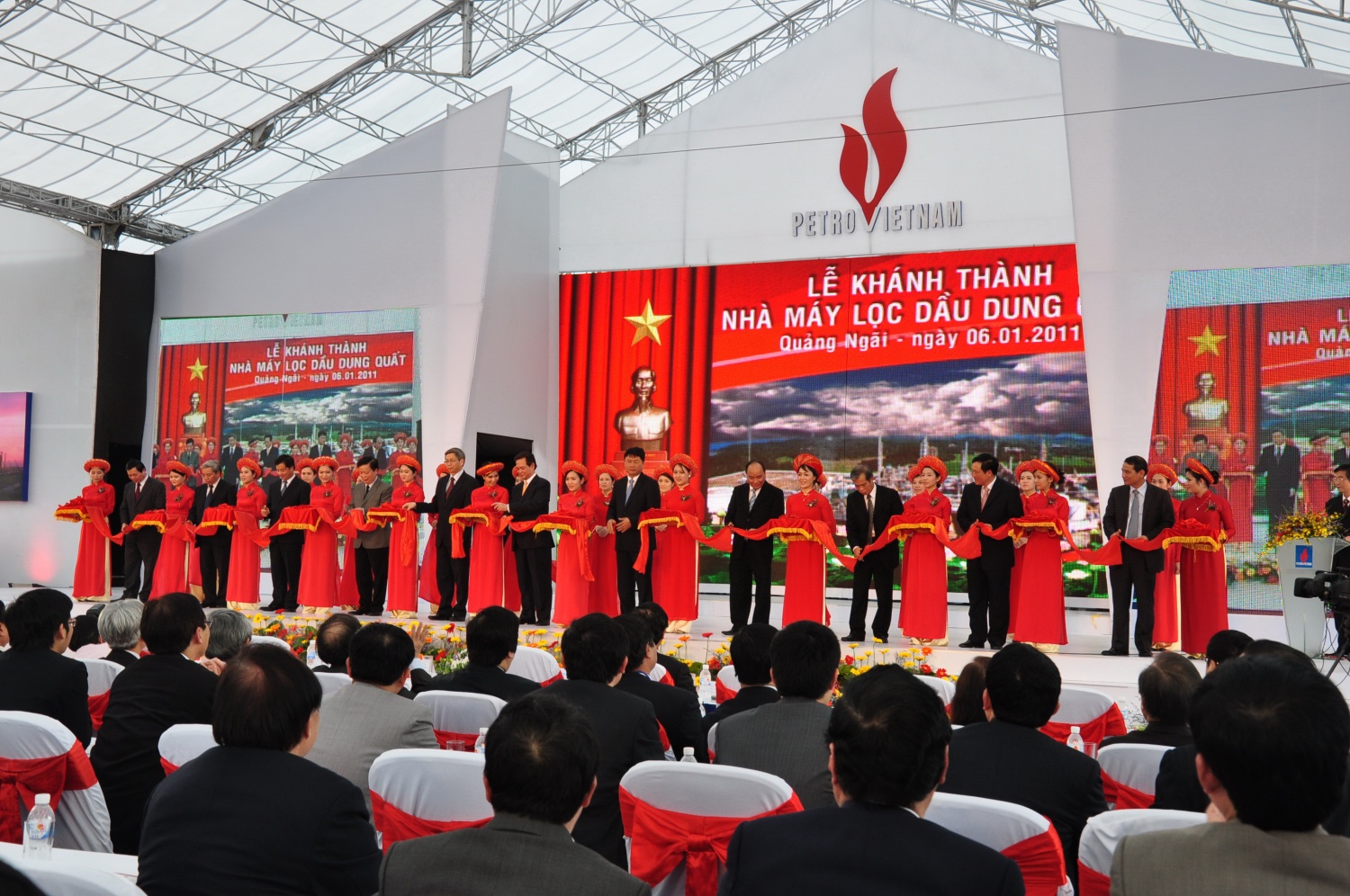 BSR 16 năm – Một chặng đường vinh quang