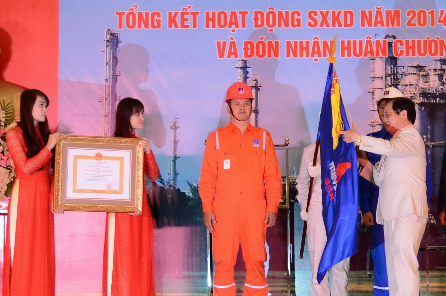 BSR 16 năm – Một chặng đường vinh quang
