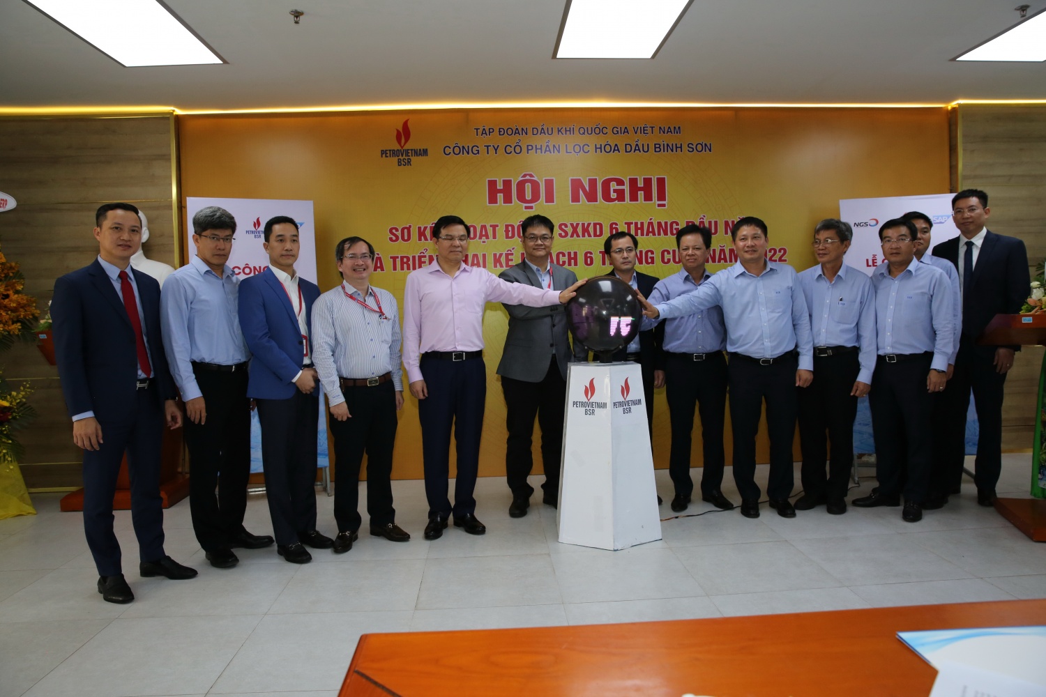 BSR 16 năm – Một chặng đường vinh quang