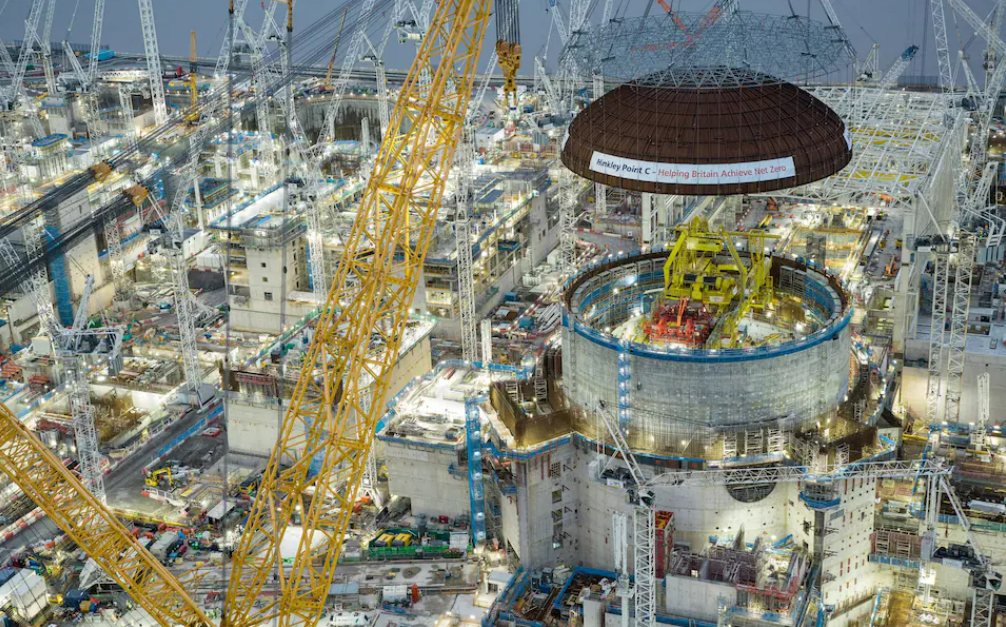 Anh sẽ xây dựng cơ sở sản xuất uranium đầu tiên của châu Âu Anh sẽ xây dựng cơ sở sản xuất uranium đầu tiên của châu Âu