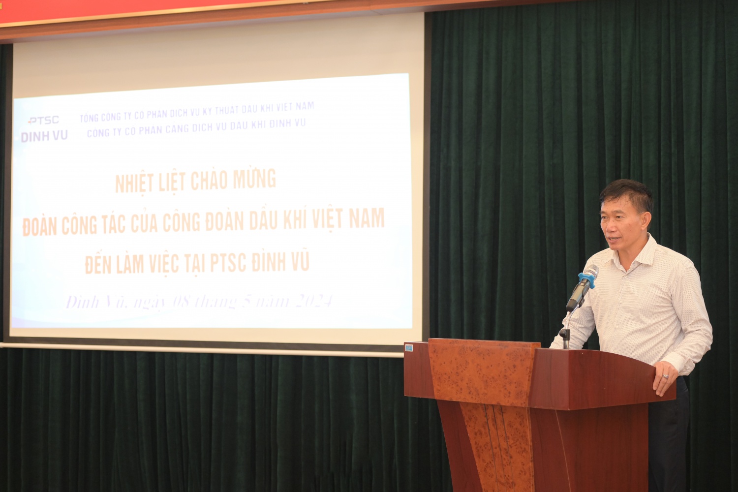Một ngày nhiều ý nghĩa của những người làm công tác Công đoàn Một ngày nhiều ý nghĩa của những người làm công tác Công đoàn