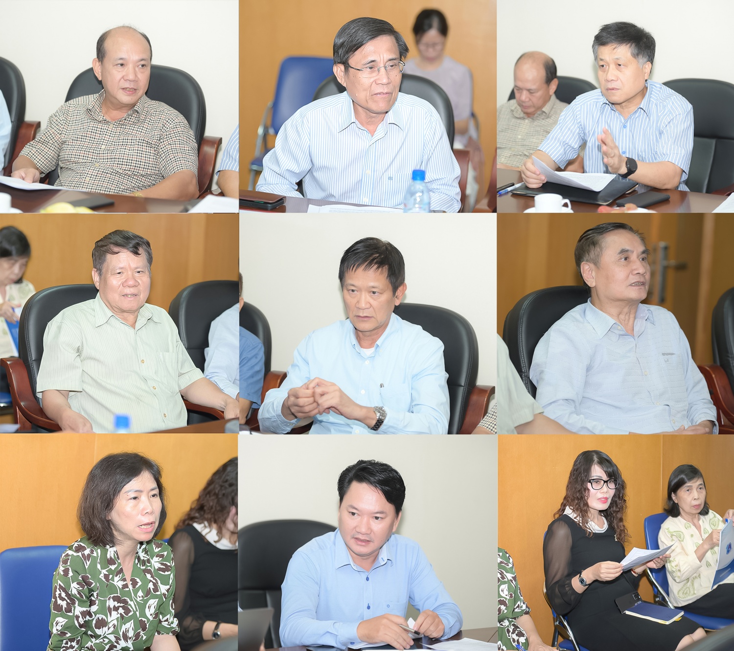 Hội Dầu khí Việt Nam tổ chức Hội nghị giao ban Quý I/2024