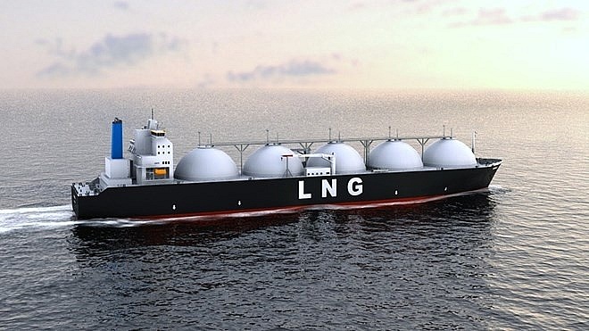 Giá LNG giao ngay tại Châu Á tăng do dấu hiệu nhu cầu mạnh hơn