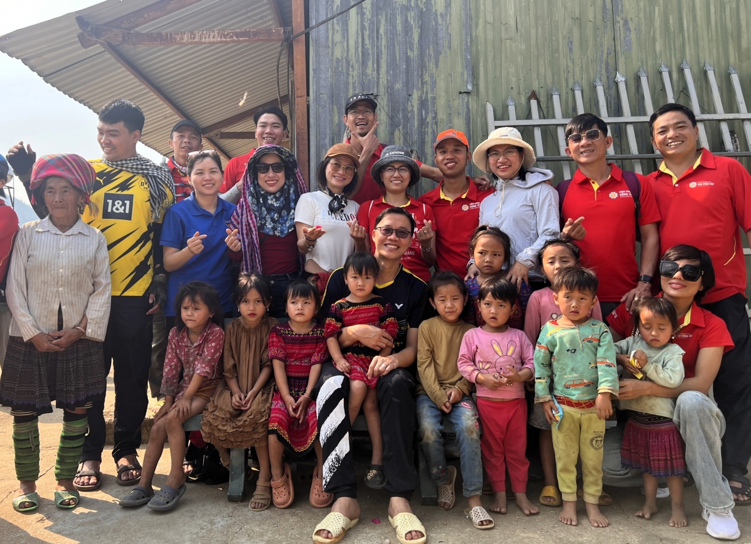 PTSC Marine và chương trình “Thiện nguyện Cu Vai” PTSC Marine và chương trình “Thiện nguyện Cu Vai”