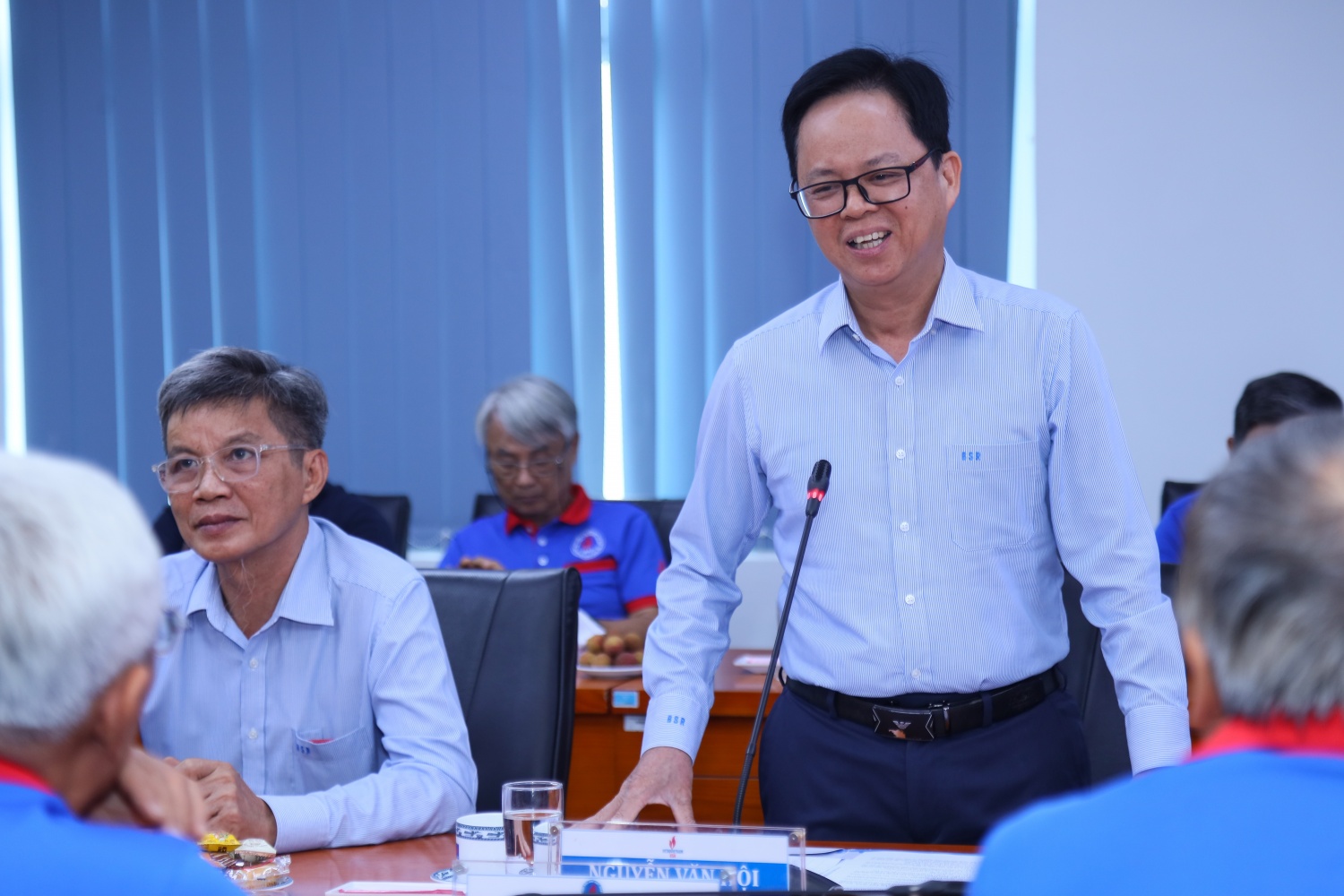 Hội Dầu khí Vũng Tàu và Hội Dầu khí Quảng Ngãi tổ chức giao lưu, gặp mặt tại miền Trung
