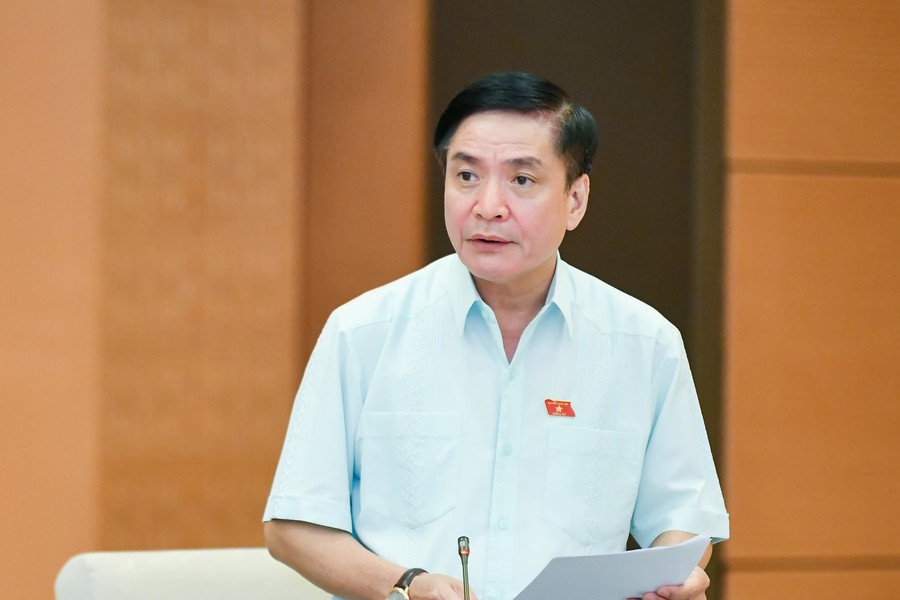 Sẽ xem xét nhiều nội dung quan trọng tại kỳ họp thứ 7, Quốc hội khóa XV Sẽ xem xét nhiều nội dung quan trọng tại kỳ họp thứ 7, Quốc hội khóa XV