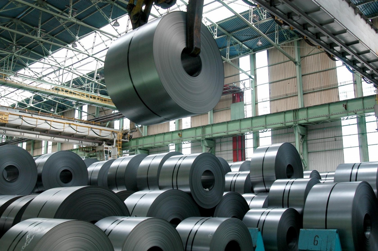 Tin tức kinh tế ngày 16/5: Nhập khẩu thép tiếp tục tăng đột biến Tin tức kinh tế ngày 16/5: Nhập khẩu thép tiếp tục tăng đột biến
