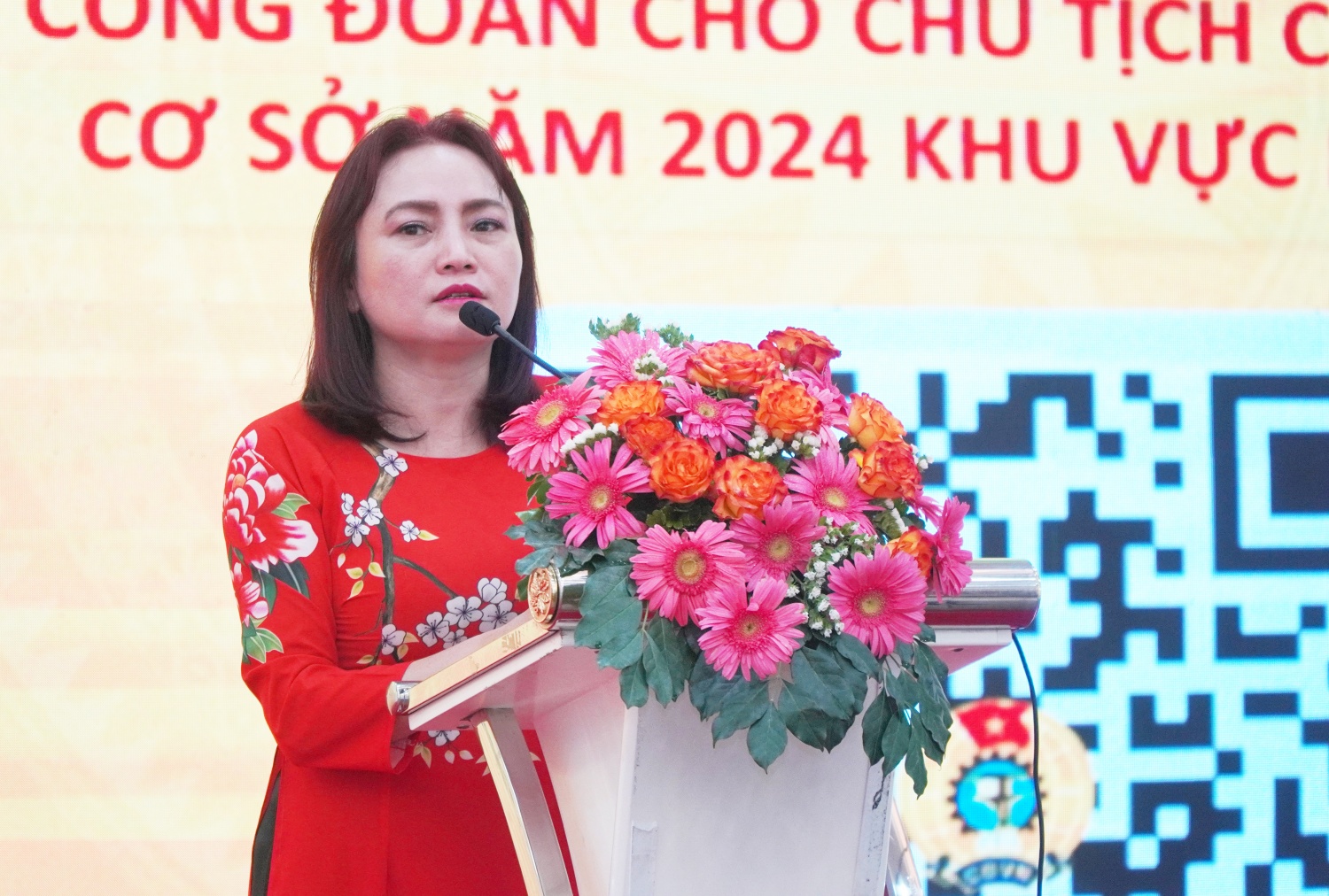 CĐ DKVN tổ chức tập huấn nghiệp vụ cho chủ tịch công đoàn cơ sở năm 2024 khu vực phía Nam