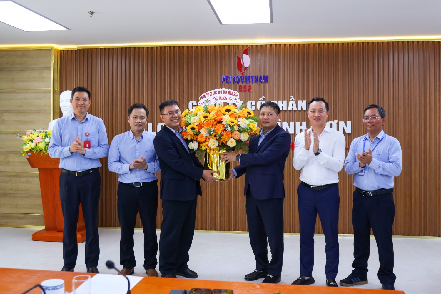 BSR tôn vinh đội ngũ tri thức và nghiên cứu khoa học