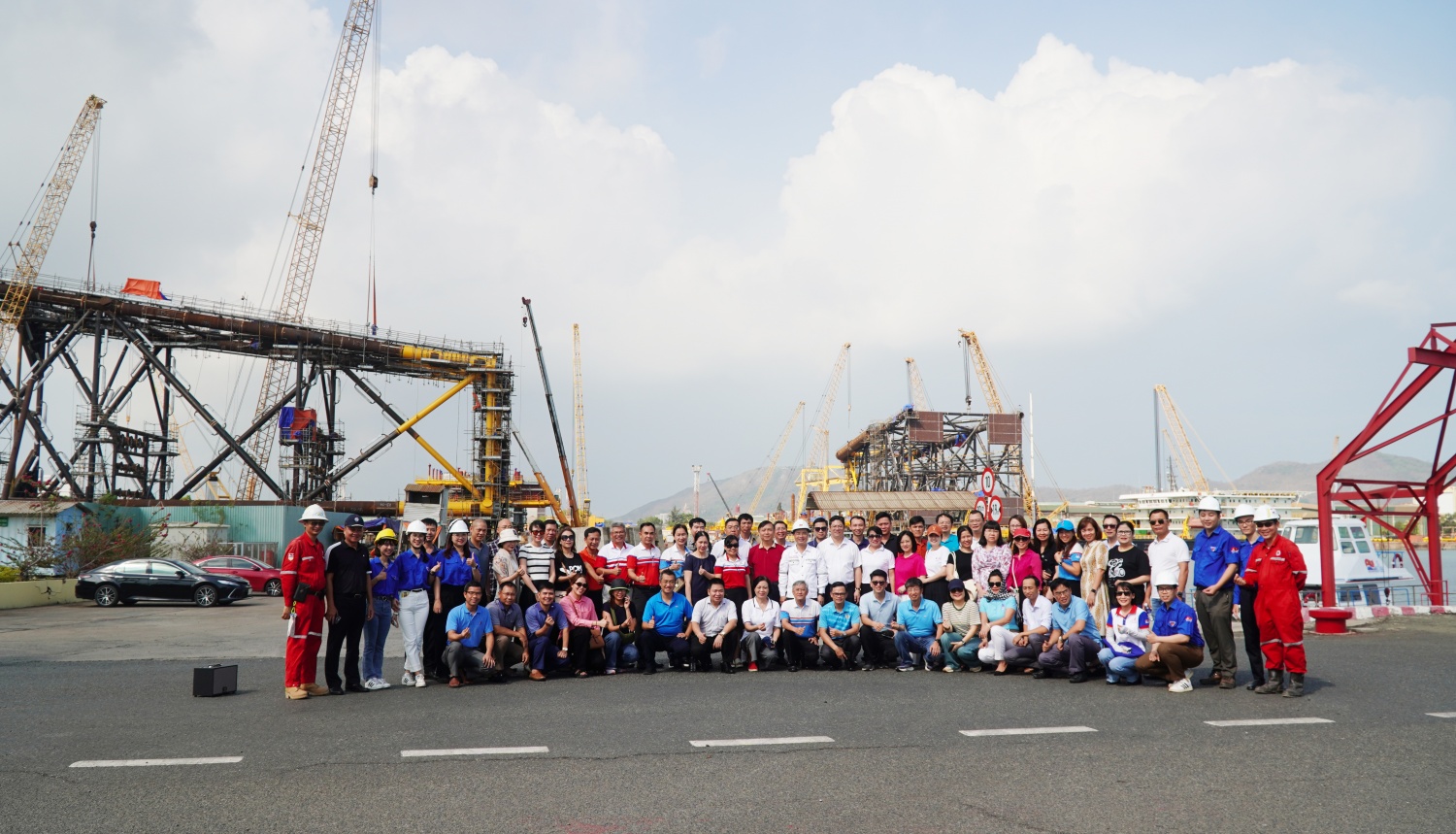 CĐ DKVN tổng kết Hội nghị tập huấn nghiệp vụ cho chủ tịch công đoàn cơ sở năm 2024 khu vực phía Nam