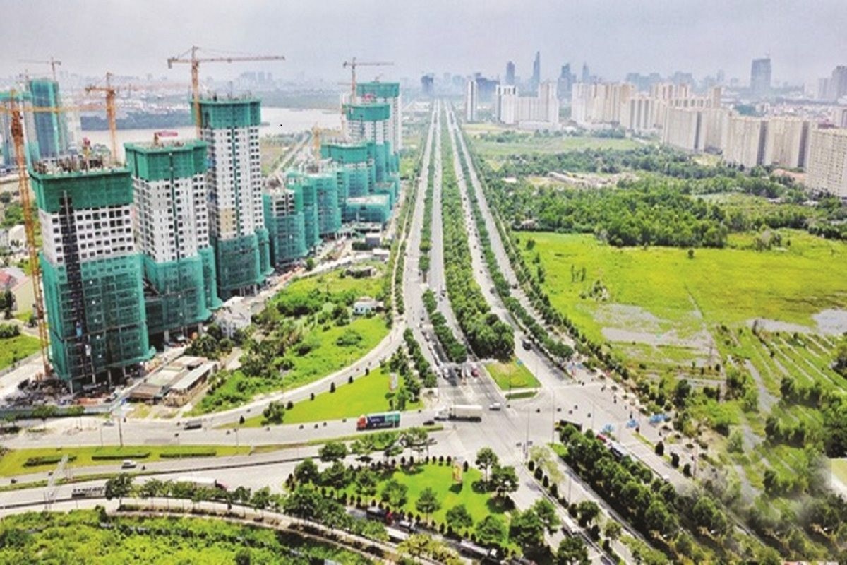 Tin bất động sản tuần qua: TP HCM chỉ có thêm 1 dự án nhà ở mới trong quý I/2024